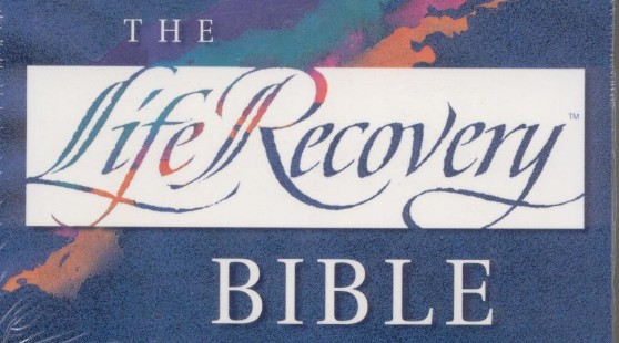 12 Step Recovery Bible